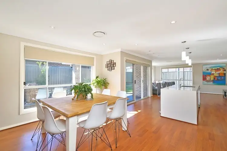 Fourth view of Homely house listing, 12 Kavanagh Street, Gregory Hills NSW 2557