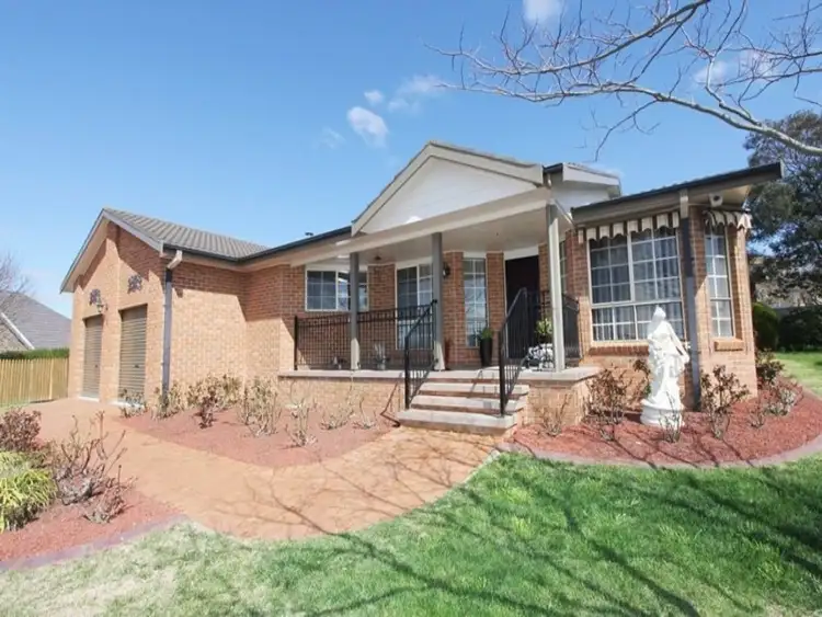 Third view of Homely house listing, 3 Brendas Drive, Goulburn NSW 2580