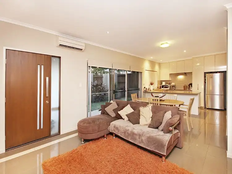 Second view of Homely townhouse listing, 1/63 Anzac Road, Carina Heights QLD 4152