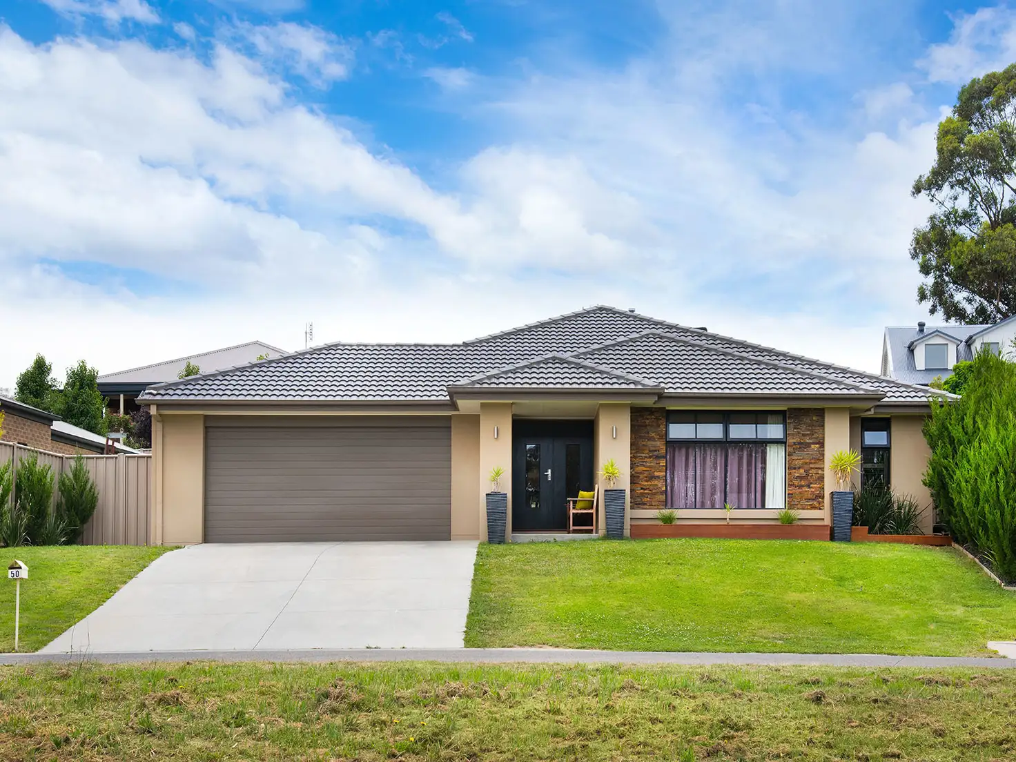Main view of Homely house listing, 50 Maldon Road, Mckenzie Hill VIC 3451