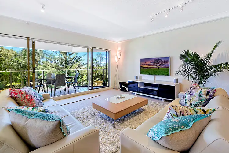 Fourth view of Homely apartment listing, 12/2 Admiralty Drive, Paradise Waters QLD 4217