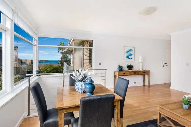 Fourth view of Homely apartment listing, Unit 3/4 Rawson Street, Mosman NSW 2088
