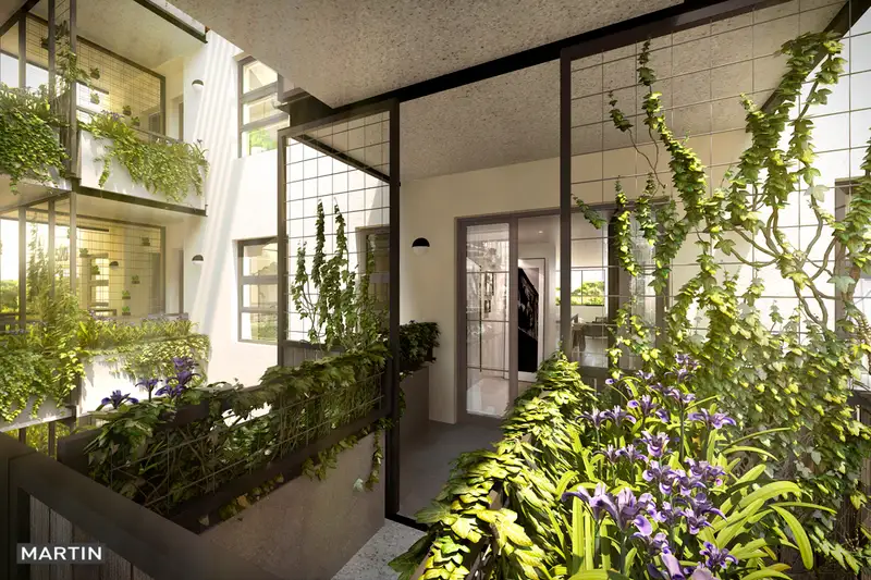 Main view of Homely apartment listing, D138/810-822 Elizabeth Street, Waterloo NSW 2017