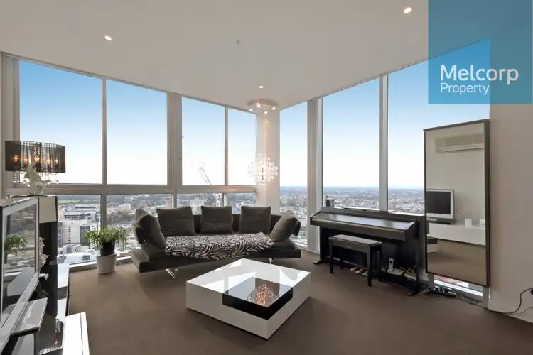 Main view of Homely apartment listing, 4204/483 Swanston Street, Melbourne VIC 3000