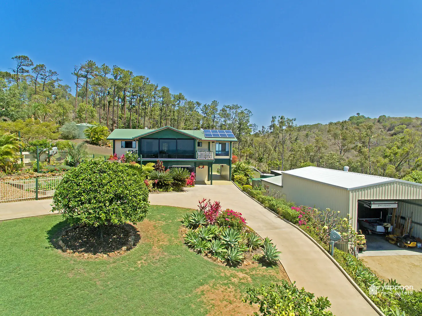 Main view of Homely house listing, 78 Clayton Road, Lammermoor QLD 4703