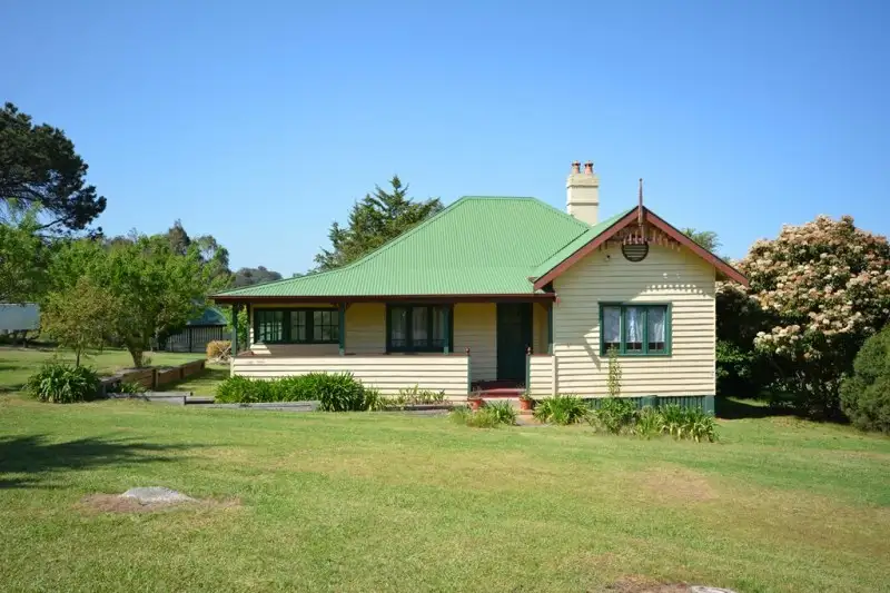 Main view of Homely rural property listing, 1468 Cobargo Bermagui Road, Cobargo NSW 2550