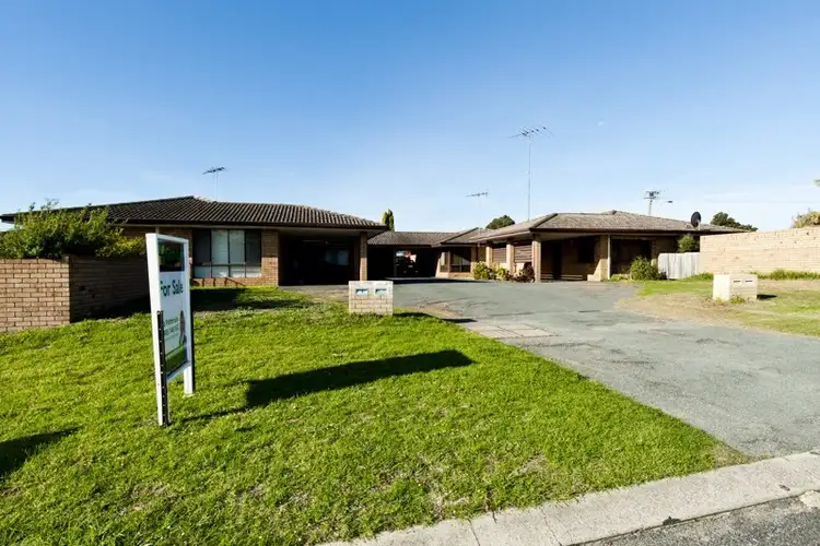 3/32 Stewart Street, Mandurah WA 6210