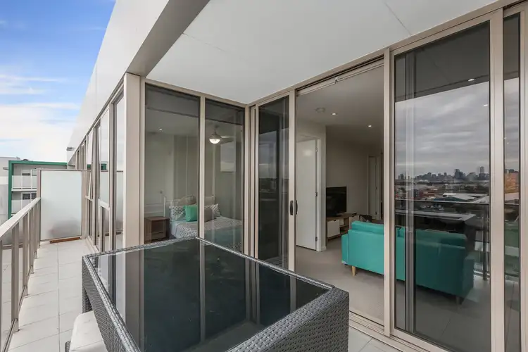 Sixth view of Homely apartment listing, 502/21 Moreland Street, Footscray VIC 3011
