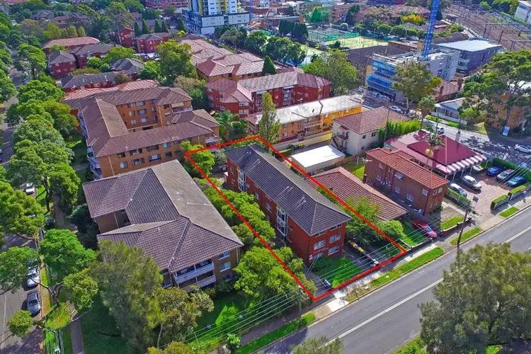 Third view of Homely block of units listing, 67 Wentworth Road, Strathfield NSW 2135