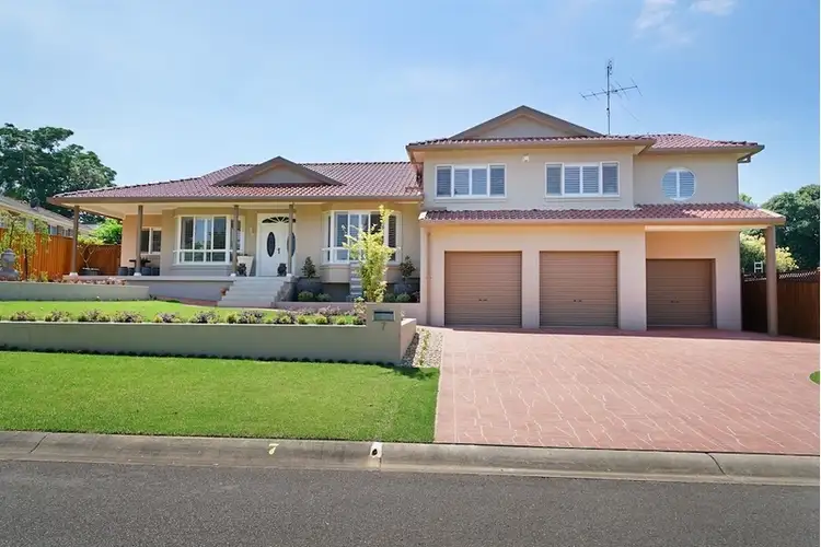7 Palm Court, Narellan Vale NSW 2567
