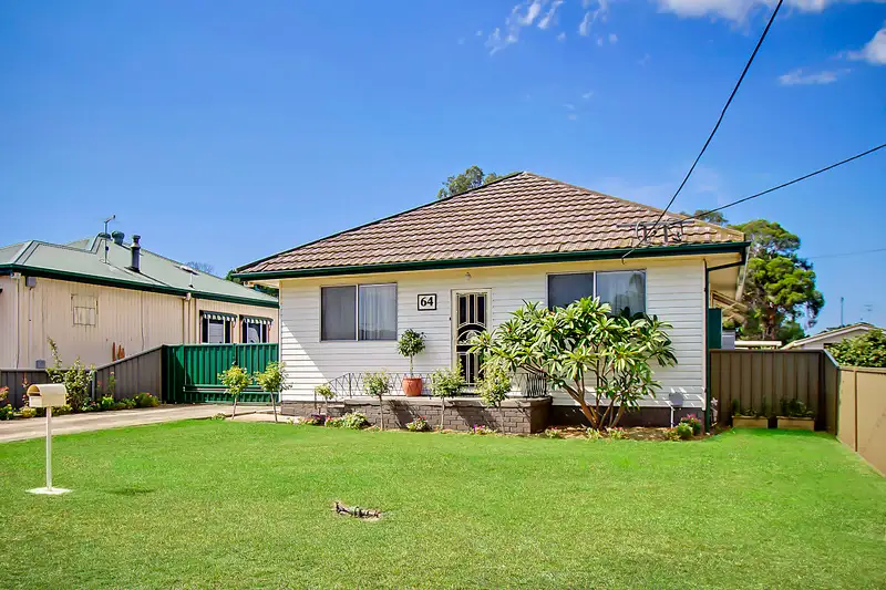 Main view of Homely house listing, 64 Graham Street, Doonside NSW 2767
