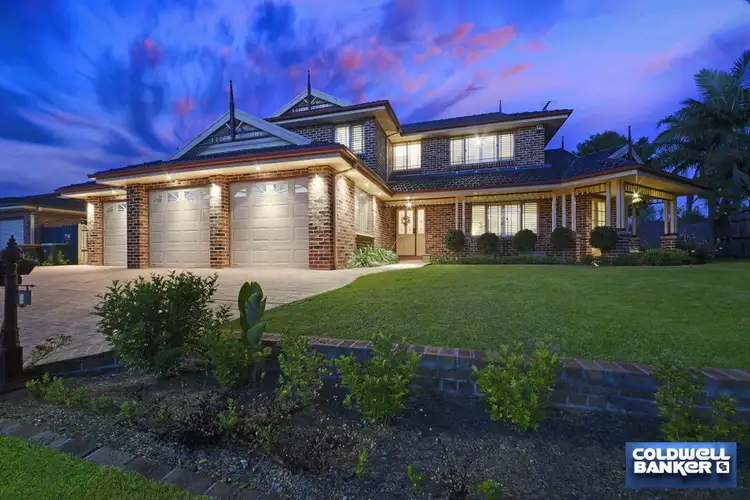 3 Delfin Drive, Wattle Grove NSW 2173