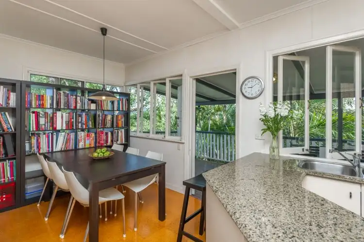 Third view of Homely house listing, 21 Thorn Street, Red Hill QLD 4059