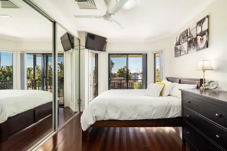 Fourth view of Homely semi-detached listing, 15A Merrett Crescent, Greenacre NSW 2190
