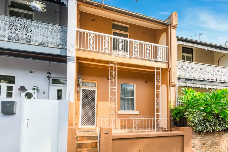 Main view of Homely house listing, 6 Hegarty Street, Glebe NSW 2037