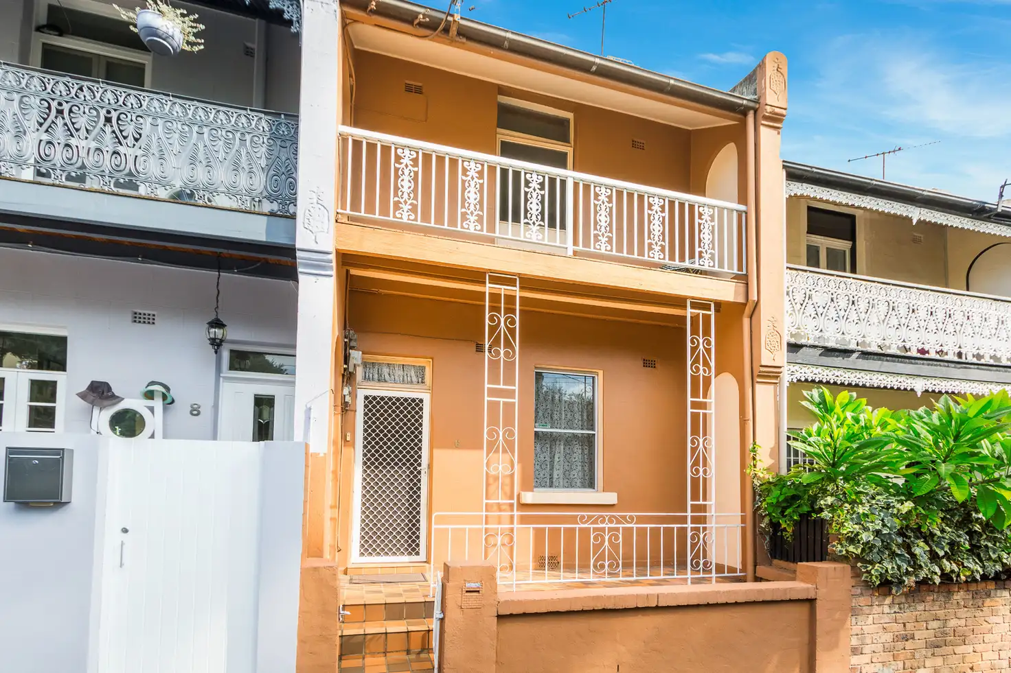 Main view of Homely house listing, 6 Hegarty Street, Glebe NSW 2037