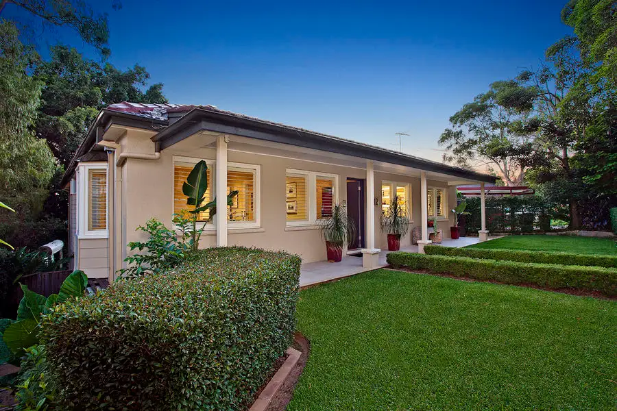 Main view of Homely house listing, 12 The Postern, Castlecrag NSW 2068