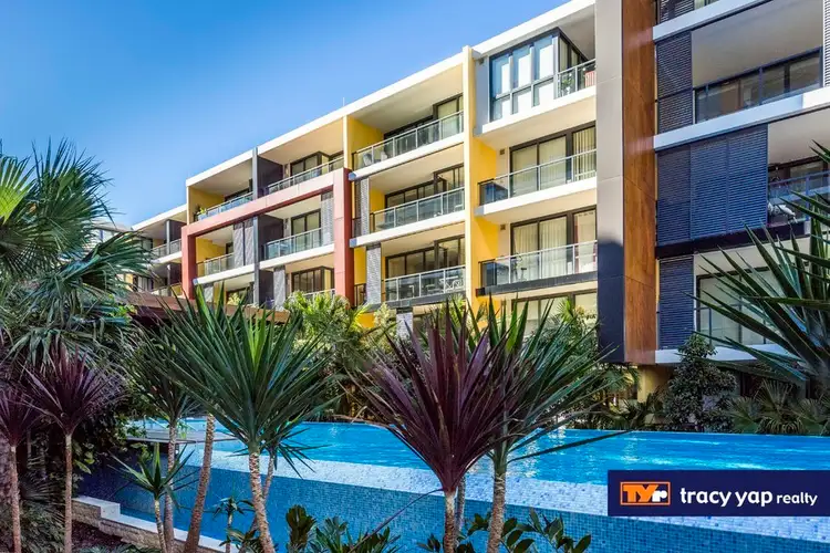 Sixth view of Homely apartment listing, 803D/5 Pope Street, Ryde NSW 2112