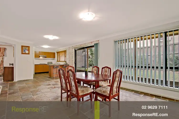 Fifth view of Homely house listing, 10 Cherrywood Street, Glenwood NSW 2768