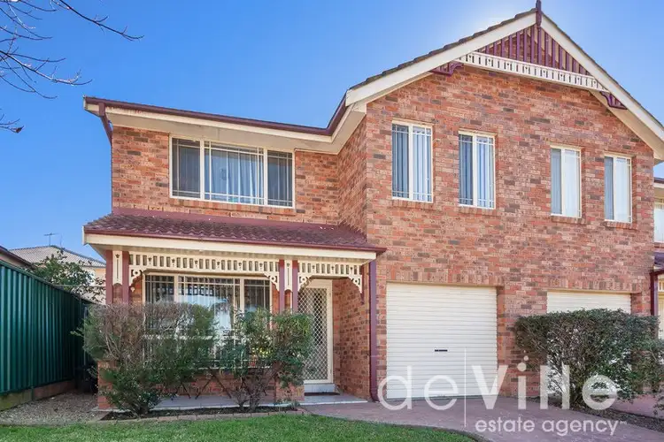 9a Kashmir Avenue, Quakers Hill NSW 2763