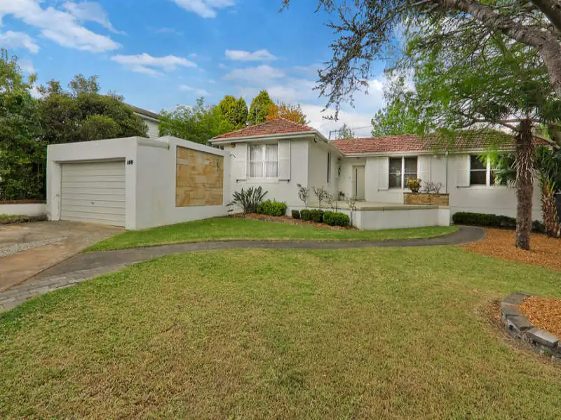 Main view of Homely house listing, 169 Bobbin Head Road, Turramurra NSW 2074