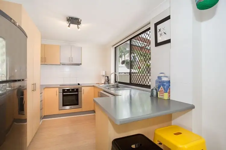 Fourth view of Homely unit listing, 28/2 Karbunya Street, Mermaid Waters QLD 4218