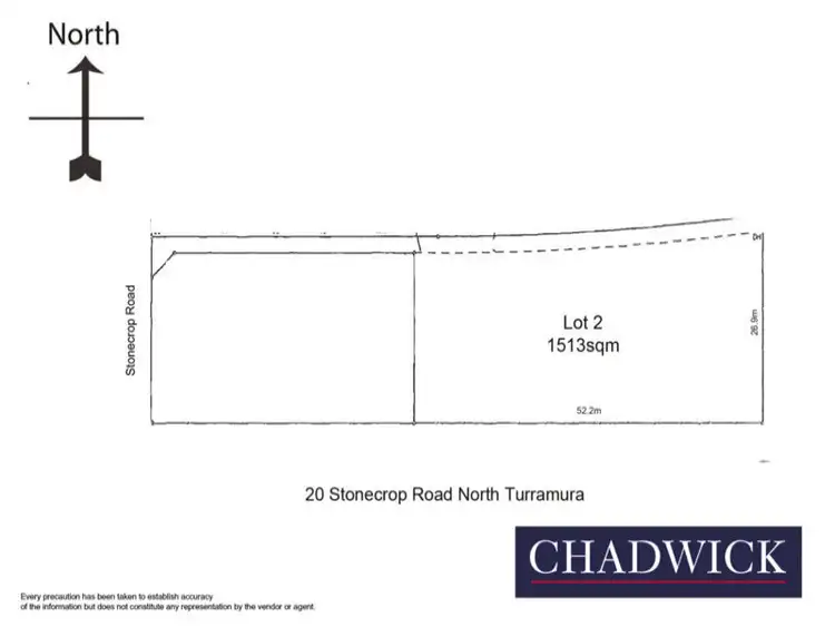 Second view of Homely land listing, 20D Stonecrop Road, North Turramurra NSW 2074
