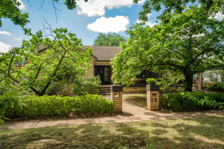 19 Bundeela Street, Narrabundah ACT 2604