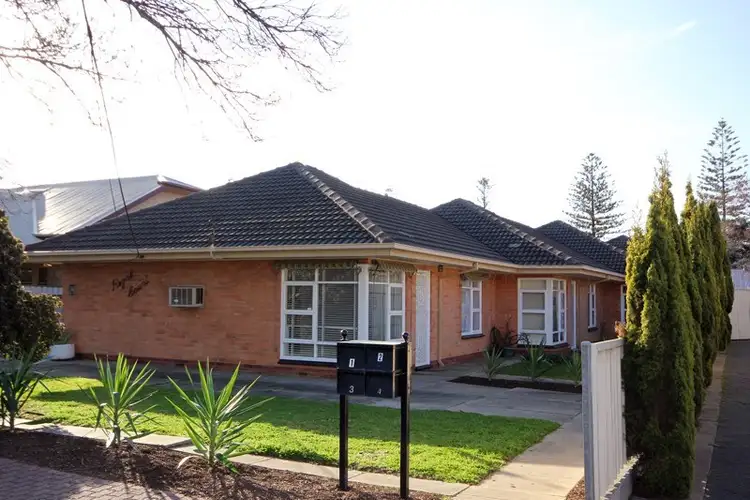 1/531 Anzac Highway, Glenelg North SA 5045