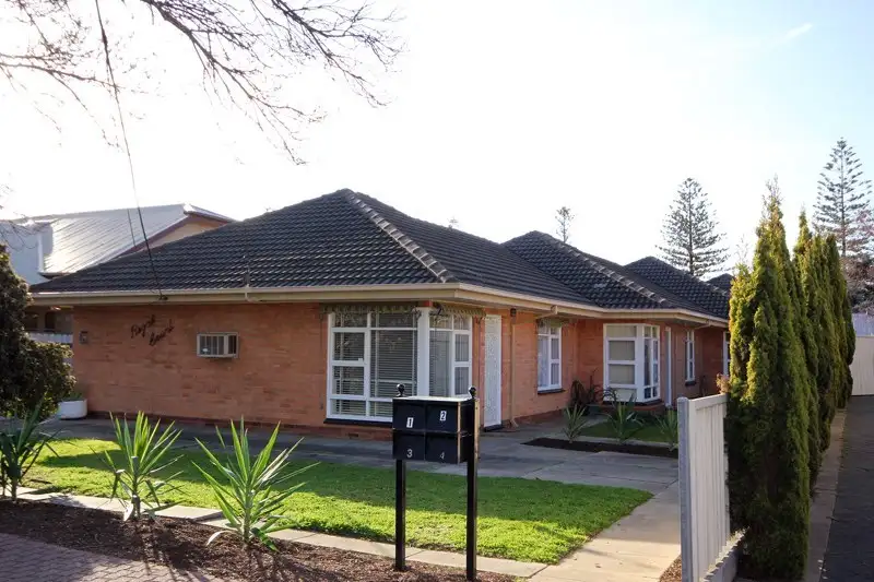 Main view of Homely unit listing, 1/531 Anzac Highway, Glenelg North SA 5045