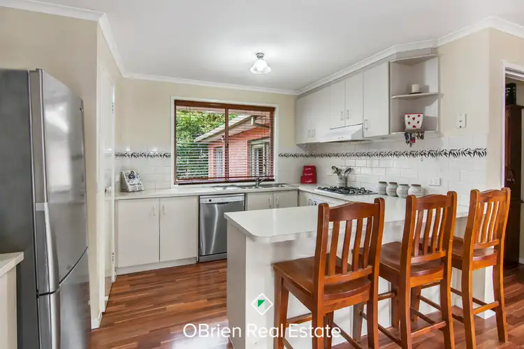 Second view of Homely house listing, 11 Oxley Court, Langwarrin VIC 3910