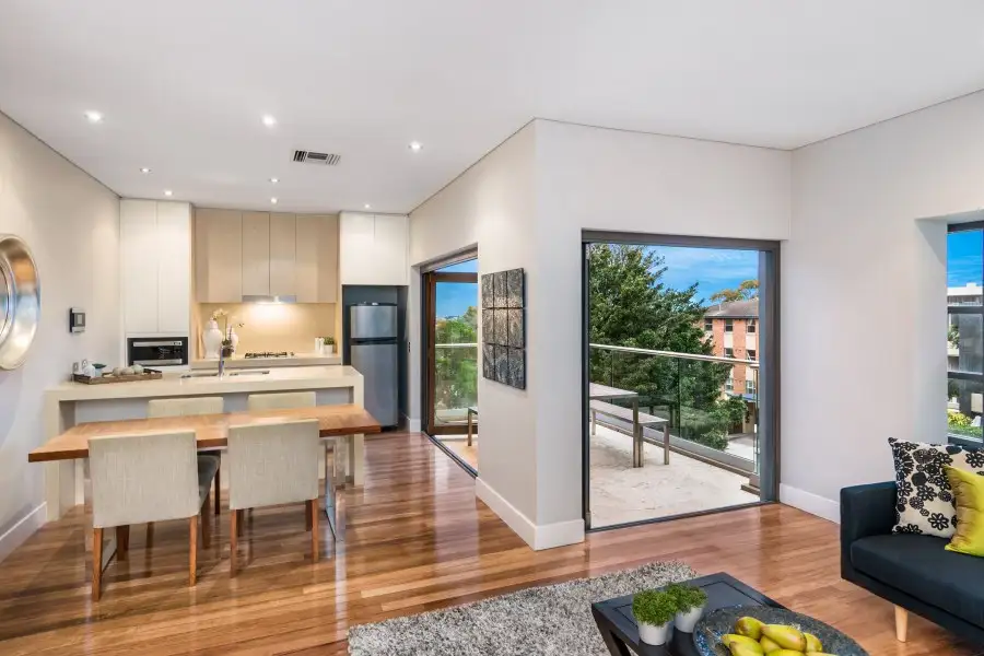 Main view of Homely apartment listing, 5/5-7 Punch Street, Mosman NSW 2088