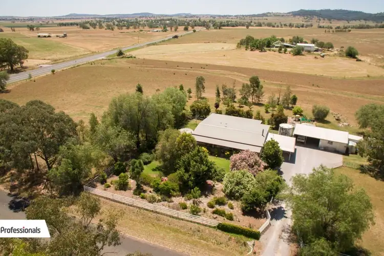 Fifth view of Homely rural property listing, 11 Inlet Road, Tamworth NSW 2340