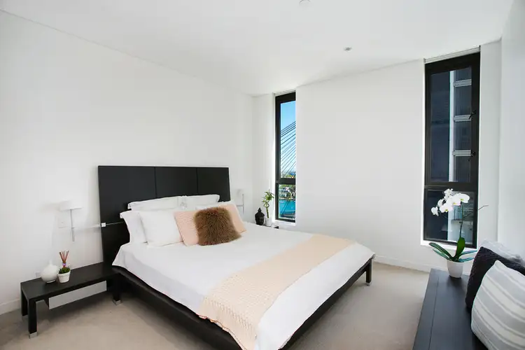 Fourth view of Homely apartment listing, 14F/4 Distillery Drive, Pyrmont NSW 2009