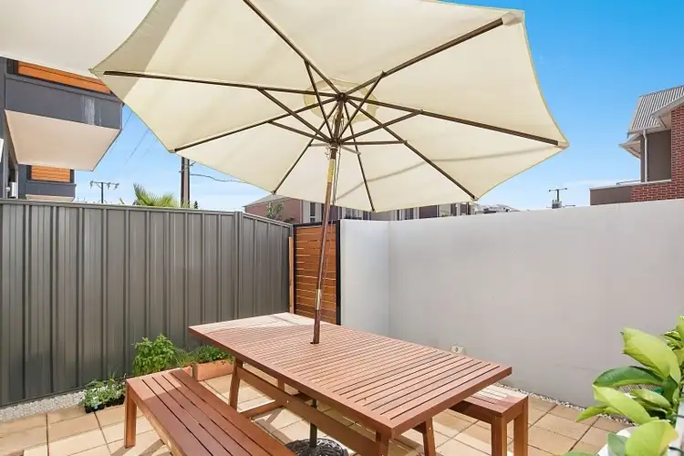 Second view of Homely townhouse listing, 25 Third Street, Brompton SA 5007