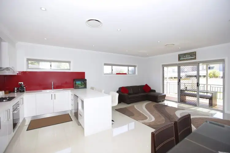 Fourth view of Homely semi-detached listing, 5 Cheatle Street, East Hills NSW 2213