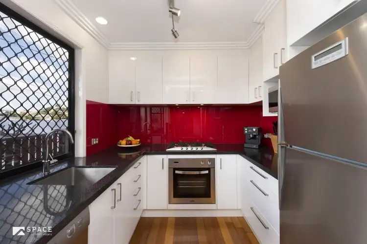 Fourth view of Homely townhouse listing, 3/47 Zigzag Street, Red Hill QLD 4059