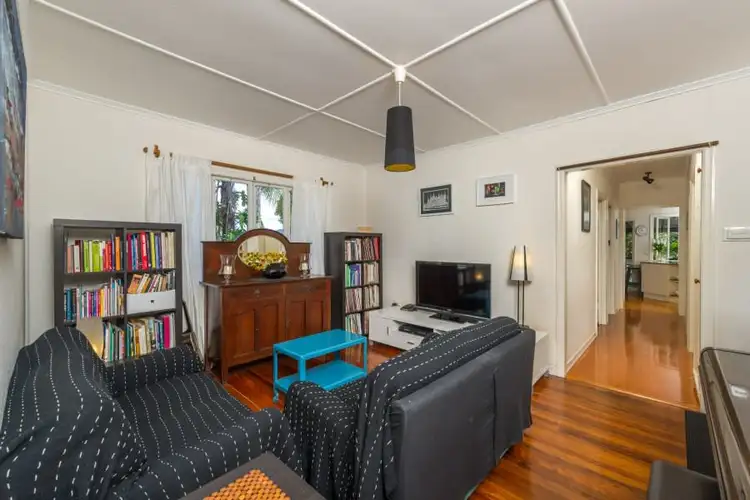 Second view of Homely house listing, 21 Thorn Street, Red Hill QLD 4059