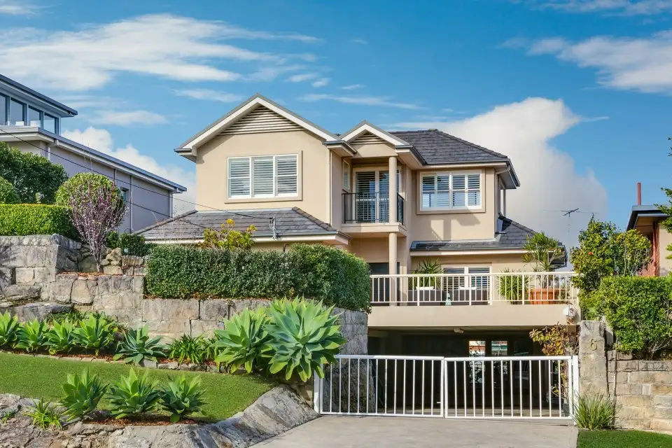 Main view of Homely house listing, 6 Woodland Street, Balgowlah Heights NSW 2093