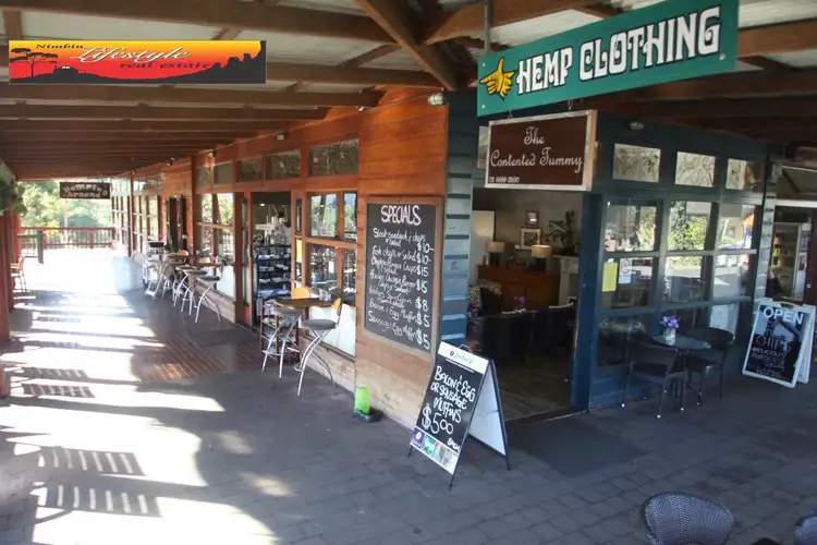 Second view of Homely house listing, 2/45 Cullen Street, Nimbin NSW 2480