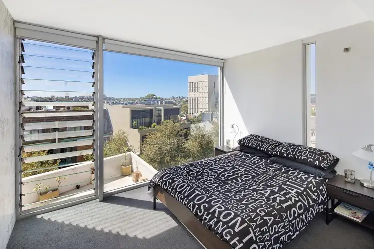 Fourth view of Homely apartment listing, 606/227 Victoria Street, Darlinghurst NSW 2010