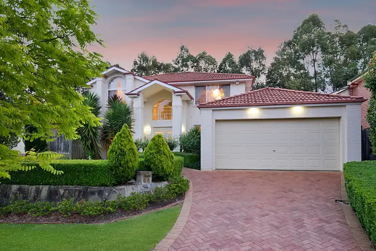 39 Skye Court, Kellyville NSW 2155