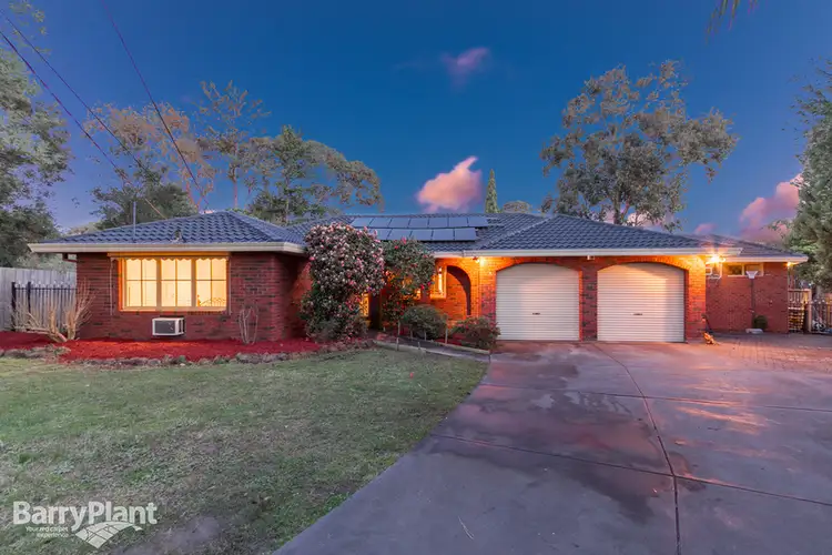 Main view of Homely house listing, 6 Hayden Court, Knoxfield VIC 3180