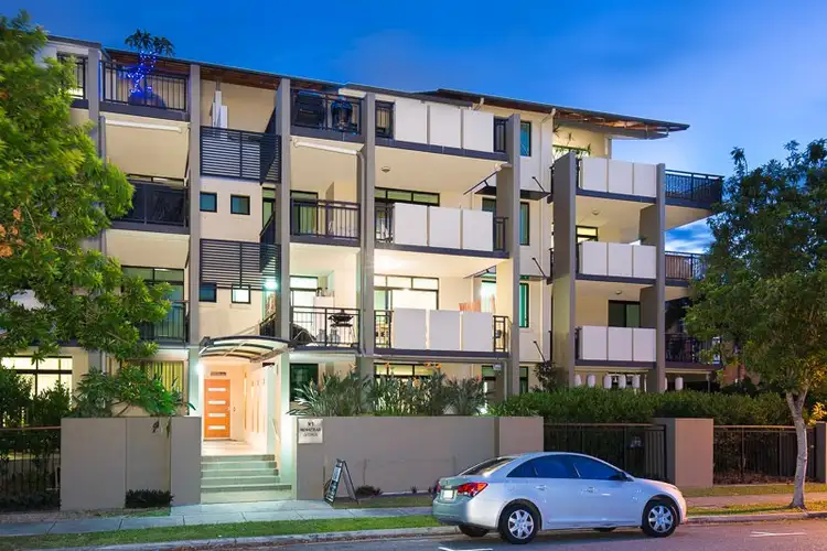 8/1 Newstead Avenue, Newstead QLD 4006