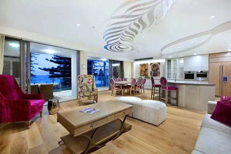 Main view of Homely apartment listing, Unit 3/111 North Steyne, Manly NSW 2095