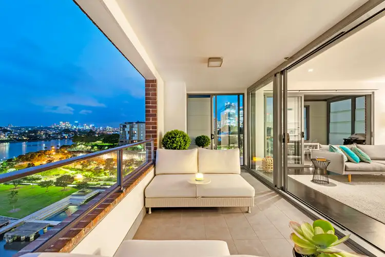 Main view of Homely apartment listing, 904/2 Mount Street Walk, Pyrmont NSW 2009