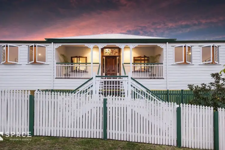 Second view of Homely house listing, 34 Warmington Street, Paddington QLD 4064