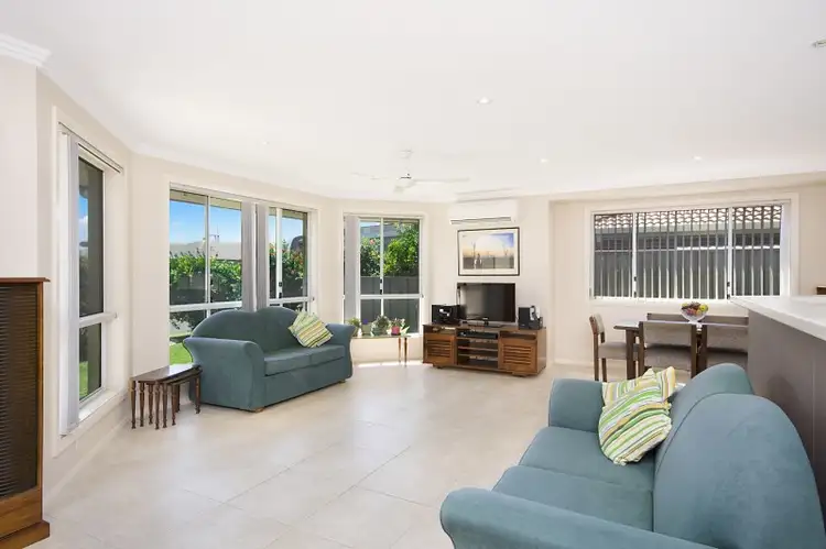 Second view of Homely semi-detached listing, 2/1 Palm Place, Evans Head NSW 2473