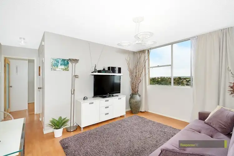 Second view of Homely unit listing, 95/10-12 Bridge Street, Granville NSW 2142