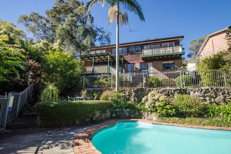 8 Billagal Place, Blaxland NSW 2774